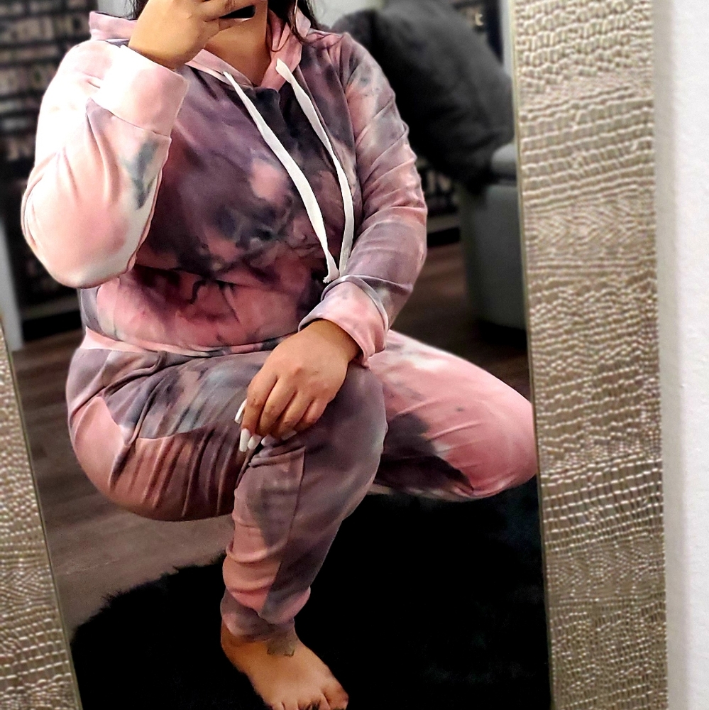 Pink/Purple set
